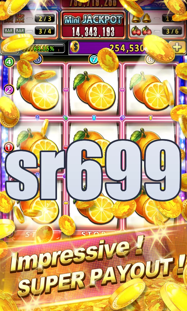 sr699 Masuk